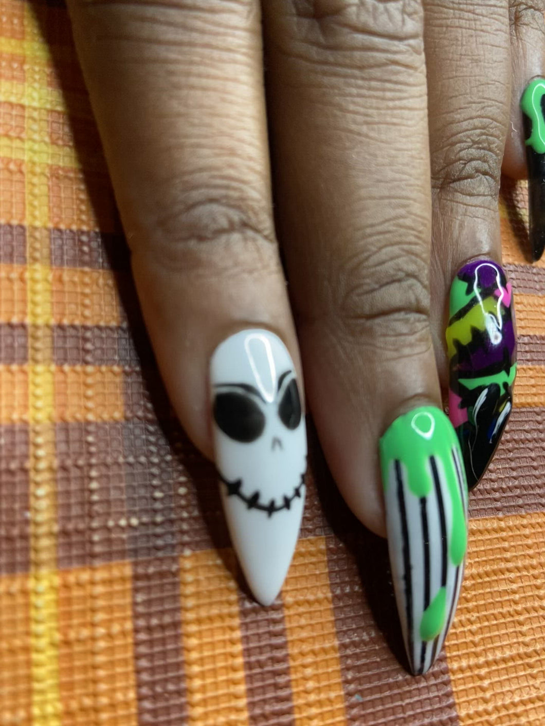 Jack 🖤 Sally